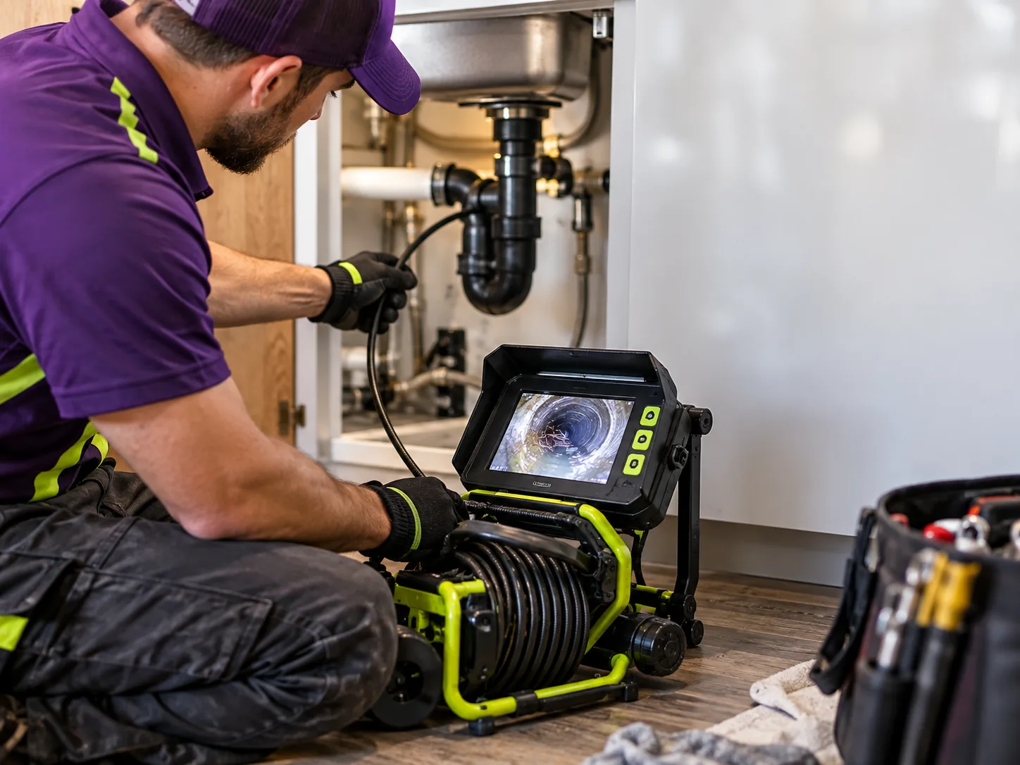 Drain Cleaning company in Long Valley, NJ