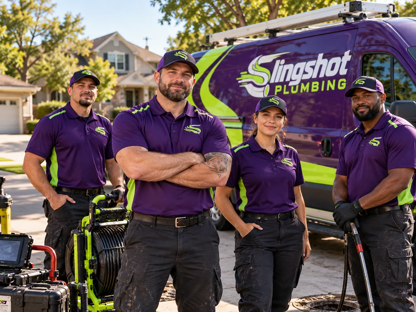 Drain Cleaning in Long Valley, NJ near me